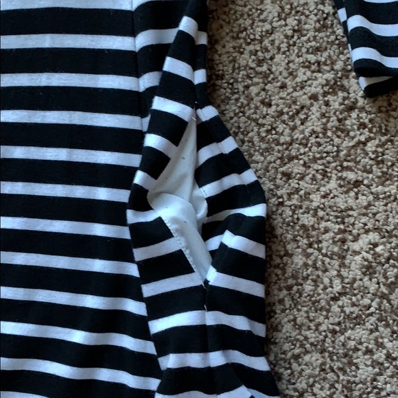 ♠️ Kate Spade striped fit and flare dress ♠️ - Picture 5 of 7